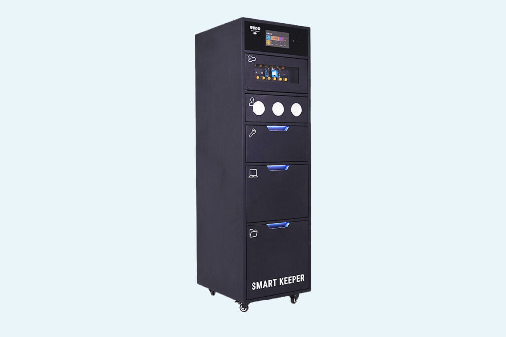 Intelligent Lockers