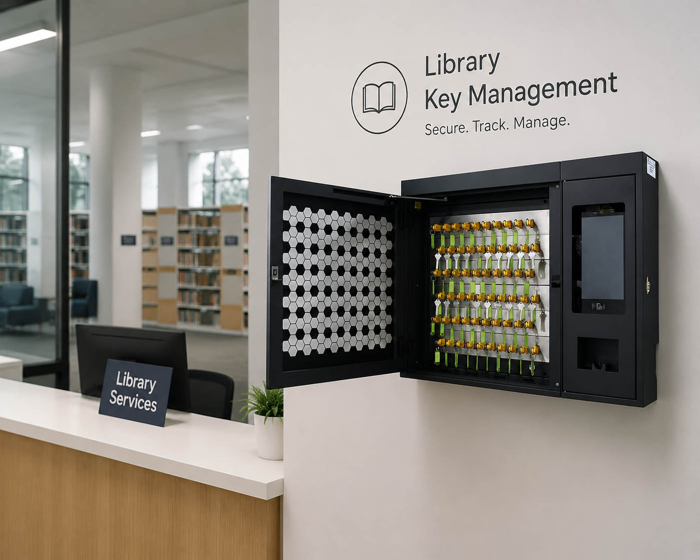 Education Key Management Library