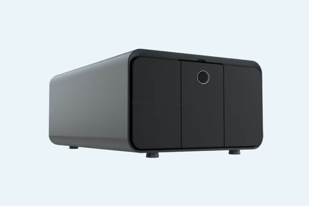 Smart Safes